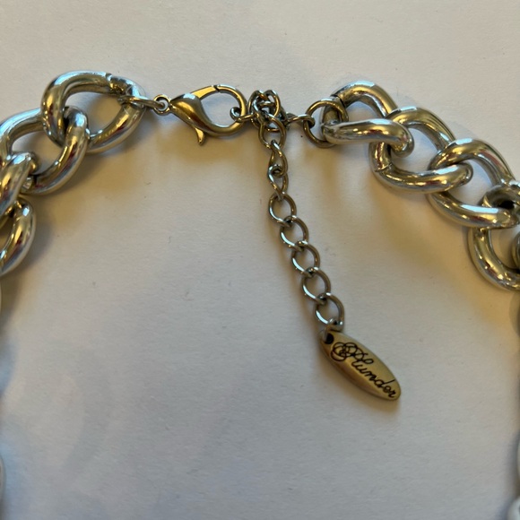 3/$15 or 4/$20 Plunder Design Statement Necklace - Picture 2 of 2